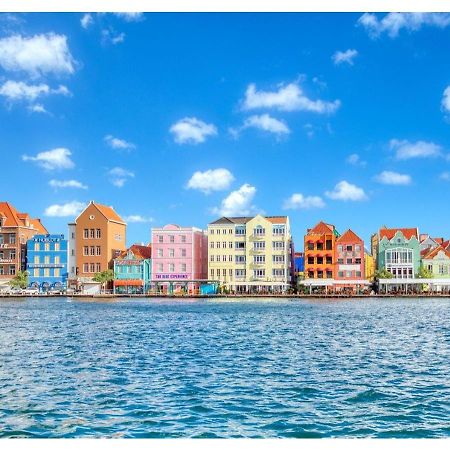 Piscadera Bay Bungalow Kolibri Willemstad Buitenkant foto